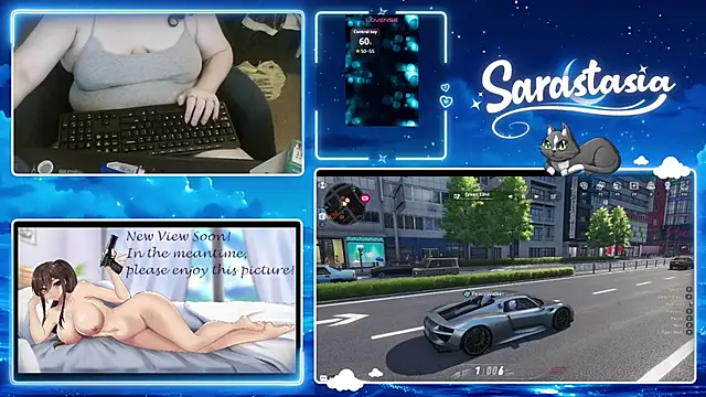 Snapshot of Sarastasia417 chatting on June 11, 2026, 2:58 pm Sarastasia417 online show from June 11, 2026, 2:58 pm