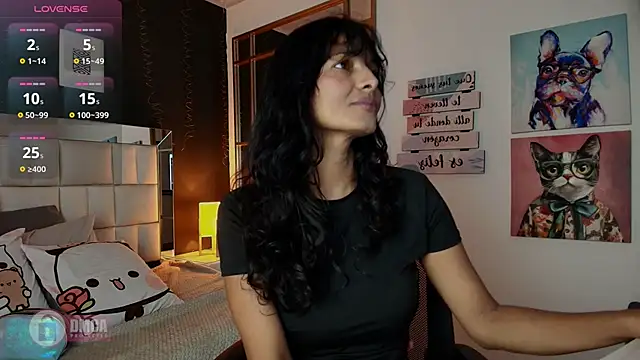 gaby jazmin online show from March 4, 2026, 7:54 pm