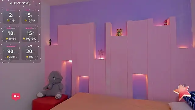 emilywilliis online show from March 6, 2026, 11:38 am