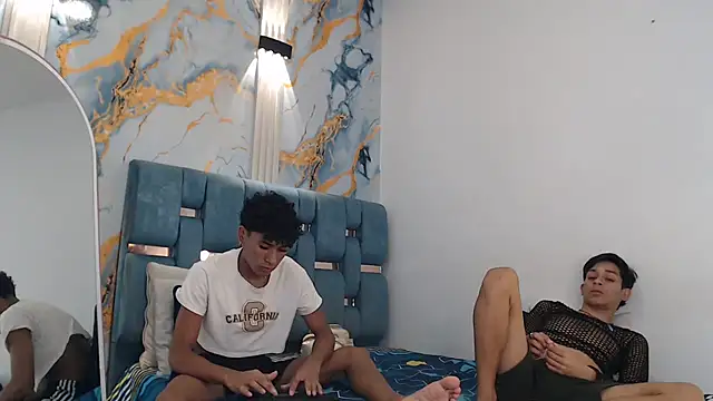 MAPOLA GREAT online show from February 8, 2026, 8:01 am