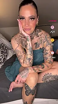 venustattoue online show from March 24, 2026, 9:48 pm