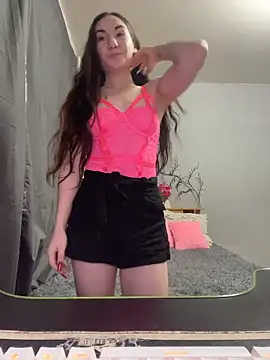 Adele Shy  online show from February 10, 2026, 6:12 am