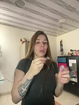 NatalyPinky online show from March 23, 2026, 9:14 pm