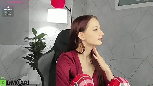 Alicia Adammss online show from February 21, 2026, 12:34 am