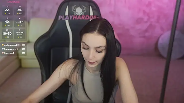 Mila Rose054 online show from April 22, 2026, 3:46 am