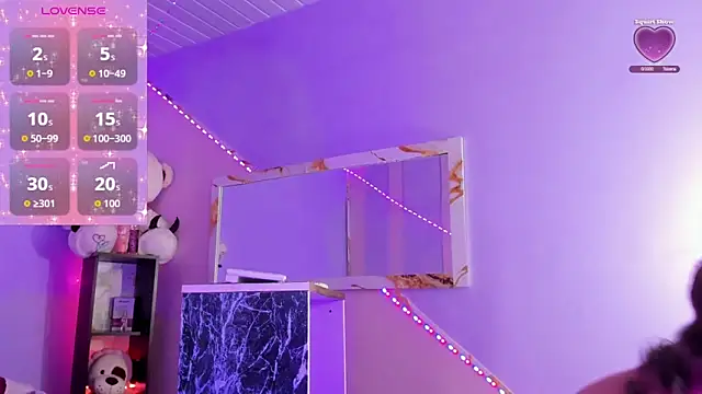 Ash-Bbynight online show from March 13, 2026, 9:09 pm