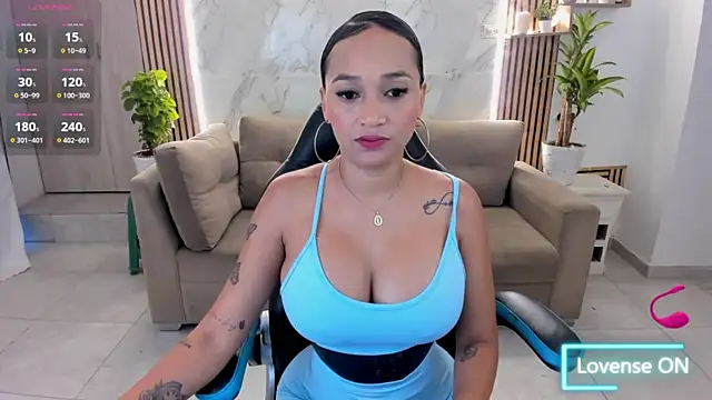 HannaSteyl online show from March 10, 2026, 11:25 am