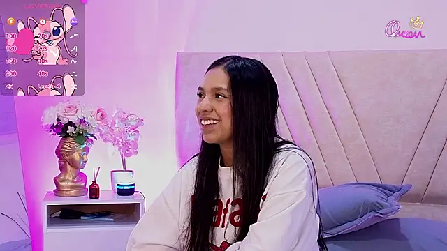 DulceRouss  online show from March 27, 2026, 11:44 am