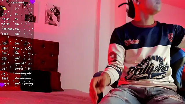 Liamsubtle01 online show from February 5, 2026, 11:06 am