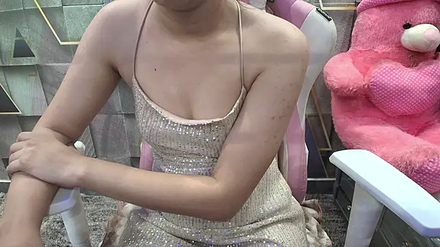 Snapshot of NymphoIsLive chatting on January 13, 2026, 1:04 pm NymphoIsLive online show from January 13, 2026, 1:04 pm