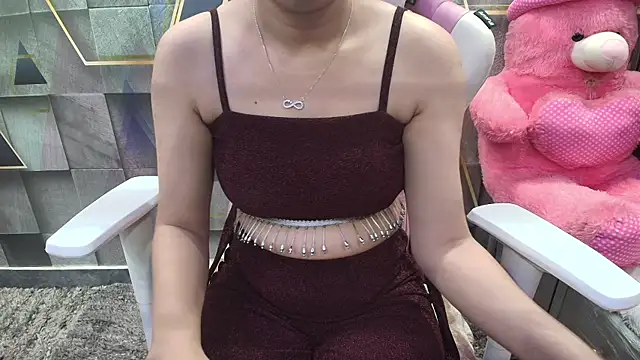 Snapshot of NymphoIsLive chatting on January 11, 2026, 1:07 pm NymphoIsLive online show from January 11, 2026, 1:07 pm