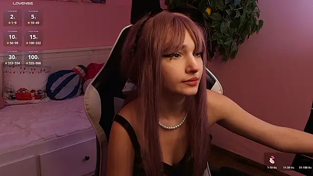 Snapshot of Lily__Loo chatting on January 11, 2026, 5:09 pm Lily Loo online show from January 11, 2026, 5:09 pm