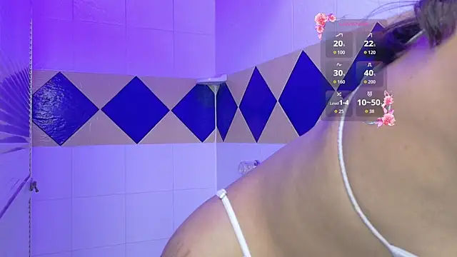 Snapshot of dalia-saenz chatting on February 18, 2026, 5:42 pm dalia-saenz online show from February 18, 2026, 5:42 pm