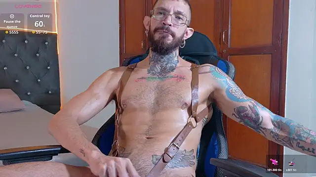 Simon Rz online show from July 8, 2026, 12:06 pm