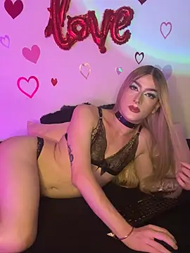 Alana Stone online show from February 15, 2026, 7:51 am