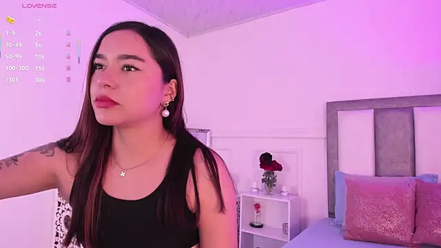 Snapshot of Leilafisherr chatting on January 13, 2026, 1:26 pm Leilafisherr online show from January 13, 2026, 1:26 pm