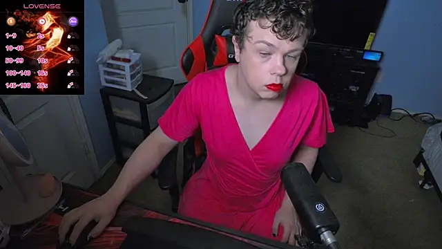 CuteDollVanessa online show from April 22, 2026, 7:26 am