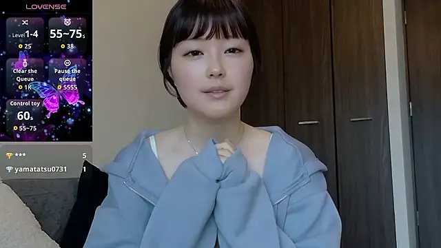 isshiki00 online show from April 4, 2026, 12:06 am