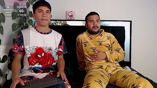 BayronSantana online show from January 8, 2026, 4:51 am