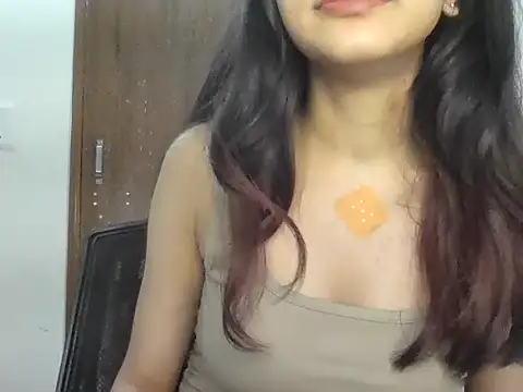 Snapshot of ASOY_ chatting on February 9, 2026, 7:23 pm ASOY online show from February 9, 2026, 7:23 pm