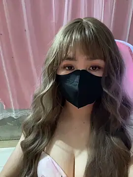 -Violet-t online show from March 6, 2026, 1:50 pm