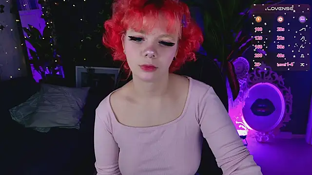 Waifu Ketrin online show from March 6, 2026, 7:14 am