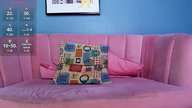 Atlas desire online show from January 13, 2026, 2:15 am