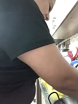 SexyandnaughtyLatinos online show from March 31, 2026, 12:12 am