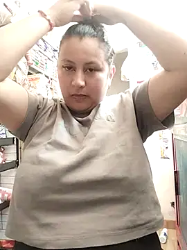 SexyandnaughtyLatinos online show from April 18, 2026, 7:07 pm