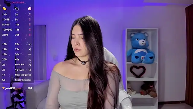  wtdreamgirl online show from March 29, 2026, 6:48 am