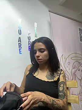 Snapshot of Electra_Darkk chatting on February 22, 2026, 4:30 pm Electra Darkk online show from February 22, 2026, 4:30 pm