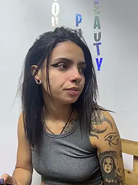 Electra Darkk online show from March 20, 2026, 3:57 pm