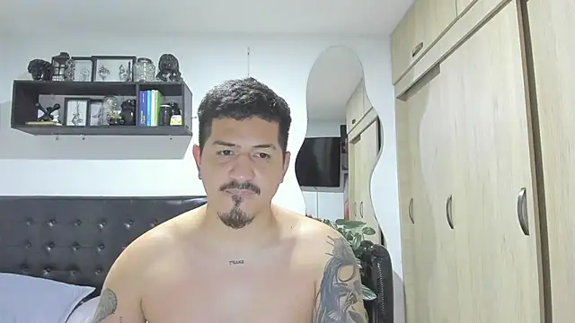 Aaaronwill1568 online show from January 11, 2026, 9:38 am