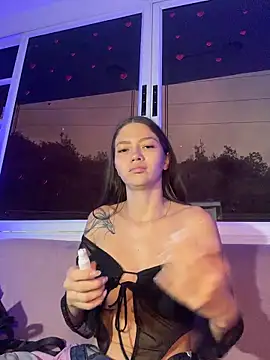 Snapshot of EmmaJhoons chatting on March 2, 2026, 11:39 am EmmaJhoons online show from March 2, 2026, 11:39 am