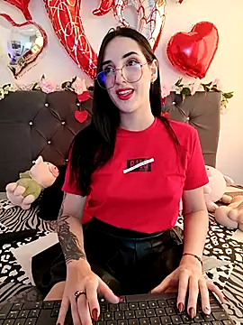 RoseNyx online show from February 14, 2026, 9:26 pm