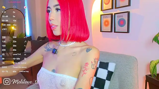 MelyTaylor  online show from March 11, 2026, 10:15 pm