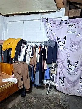 Adela-222 online show from January 12, 2026, 1:01 am