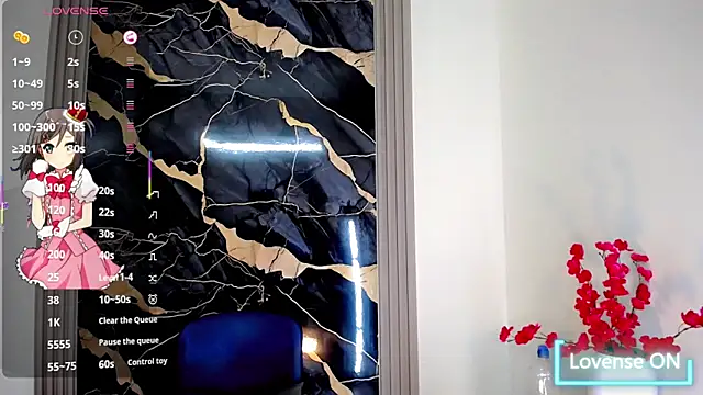 Brittany  Rose online show from March 28, 2026, 7:26 pm