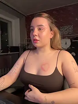 AnnaSeint online show from February 14, 2026, 6:30 pm