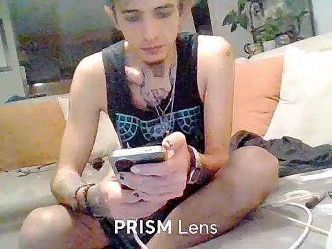 DarkFocus online show from April 19, 2026, 10:05 am