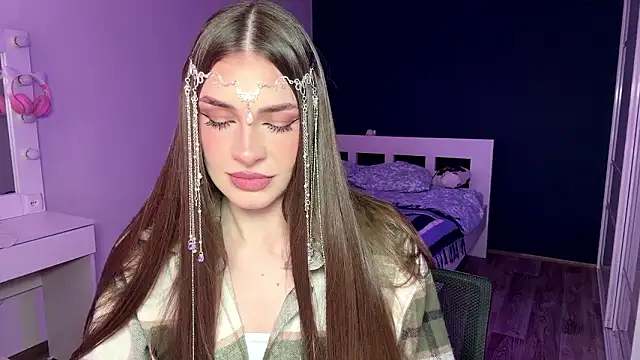 MachelleSpader online show from February 23, 2026, 9:21 am