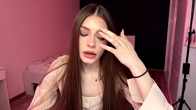 MachelleSpader online show from April 8, 2026, 7:54 am