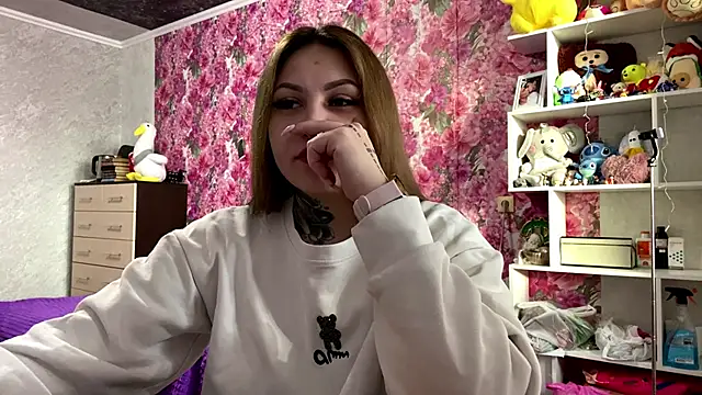 TraciBallena online show from March 3, 2026, 6:09 am