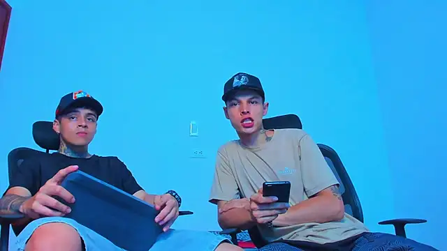 Thomas-Wil online show from March 24, 2026, 8:20 pm