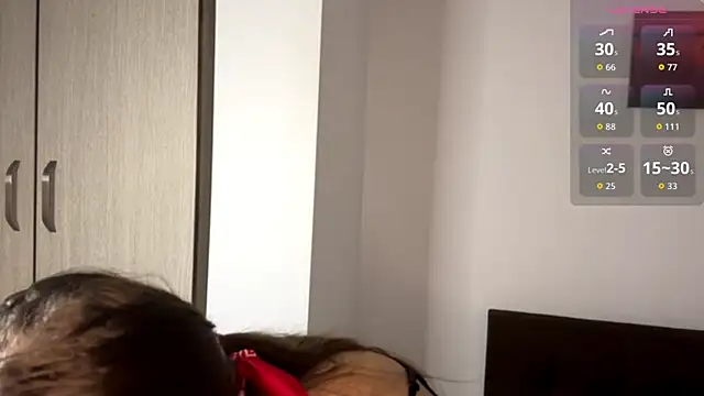 EvaRenard online show from March 30, 2026, 4:08 pm