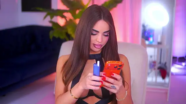 Arabian Rose online show from March 19, 2026, 8:42 pm