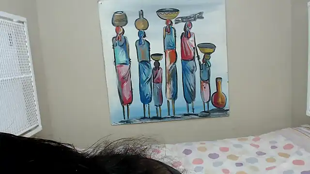 TallDivaNoir online show from April 14, 2026, 6:29 am