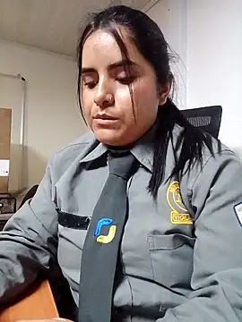 Isabel 3 online show from March 27, 2026, 1:47 am