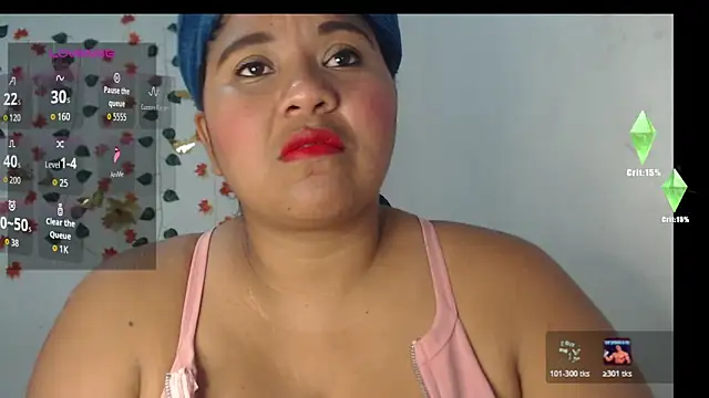 Karla Rodriguez0 online show from April 15, 2026, 5:50 pm