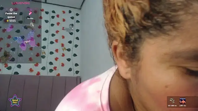 Karla Rodriguez0 online show from March 1, 2026, 1:44 pm